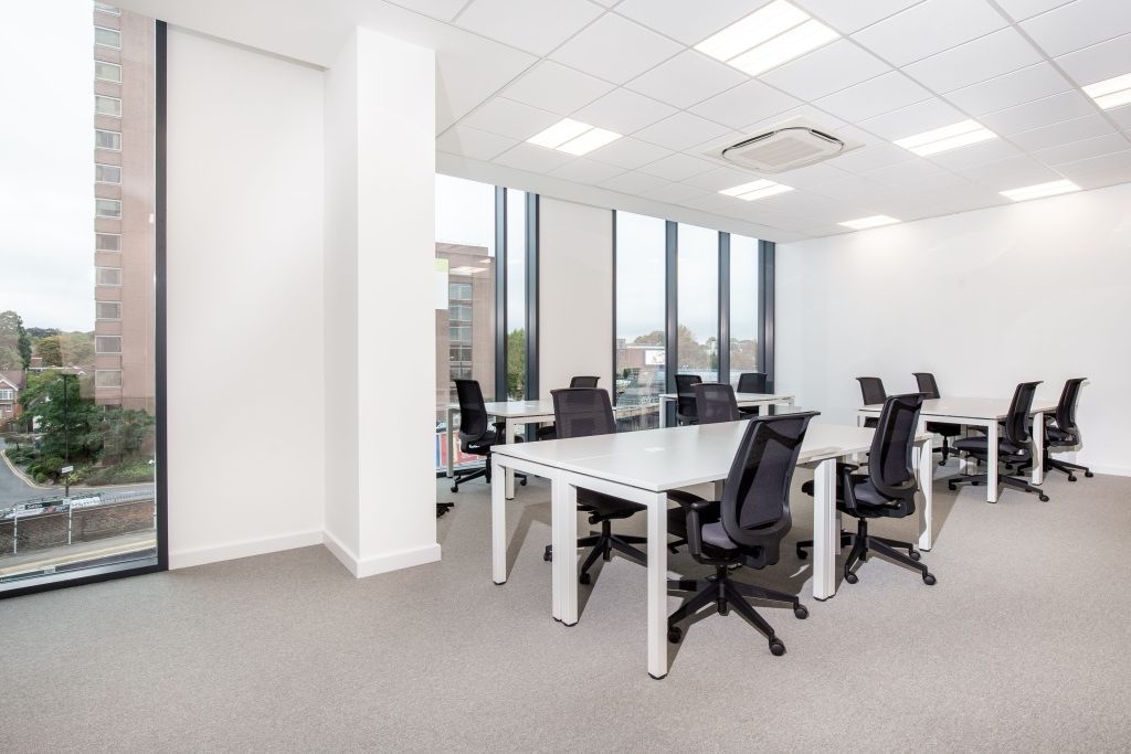 Oficina en Arriendo