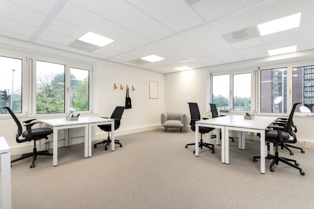 Oficina en Arriendo
