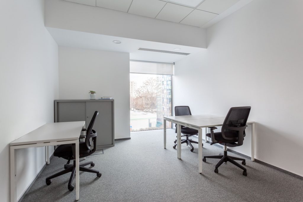 Oficina en Arriendo