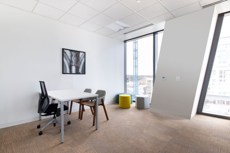 Únete a un entorno de coworking colaborativo en Bogota, 86 Once
