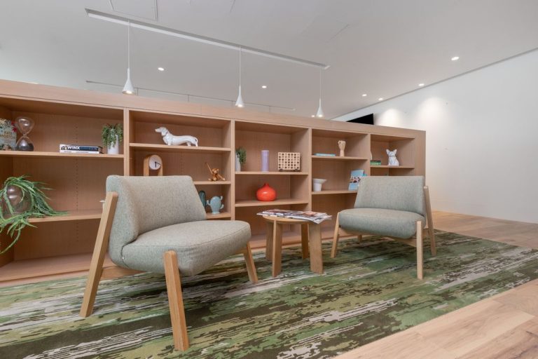 Espacio de coworking en renta en Bogota, Business Suites Santa Barbara