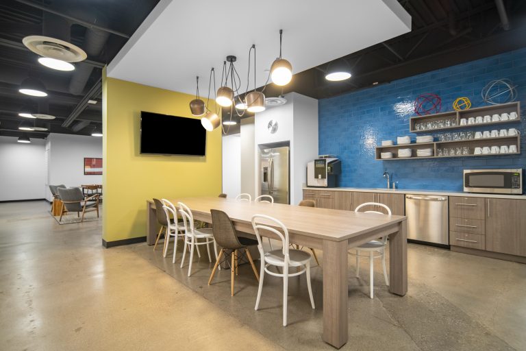 Espacio de coworking en renta en Bogota, Business Suites Santa Barbara