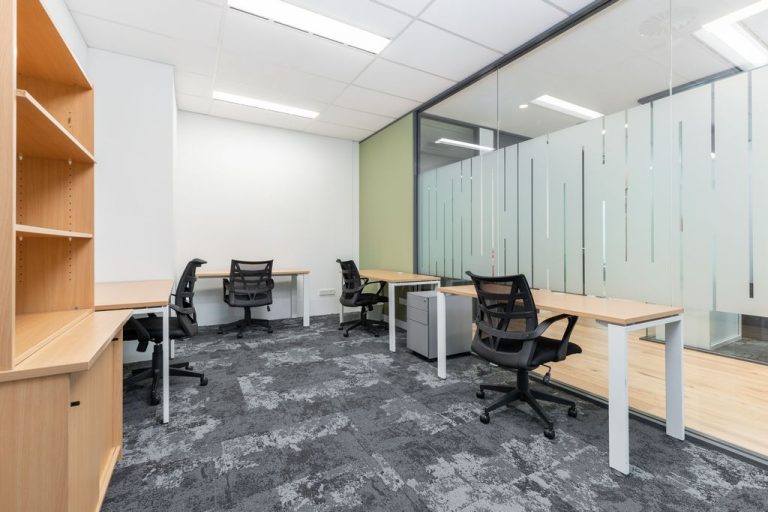 Espacio de coworking en renta en Bogota, Business Suites Santa Barbara