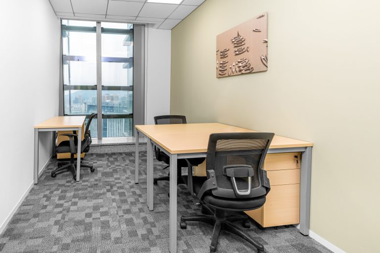 Espacio de coworking en renta en Bogota, Business Suites Calle 100