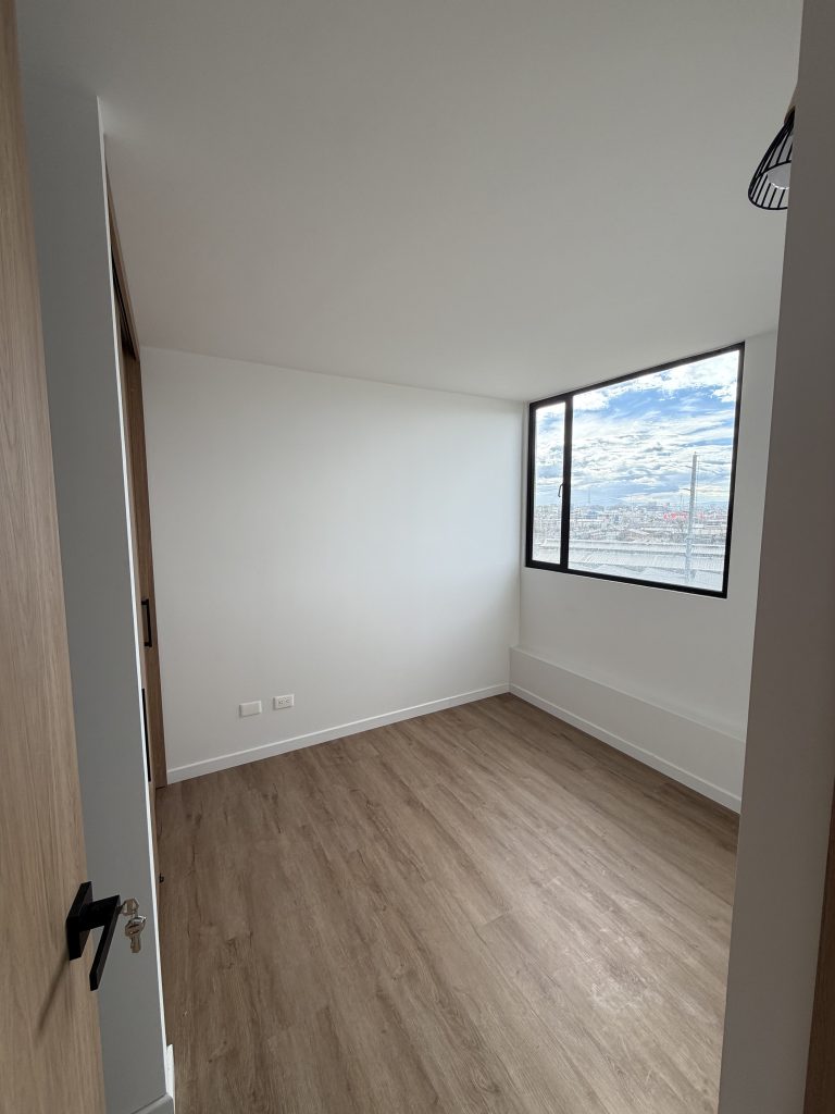 Apartamento en arriendo para estrenar