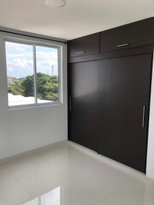 Hermoso apartaestudio en quinto piso