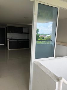 Hermoso apartaestudio en quinto piso