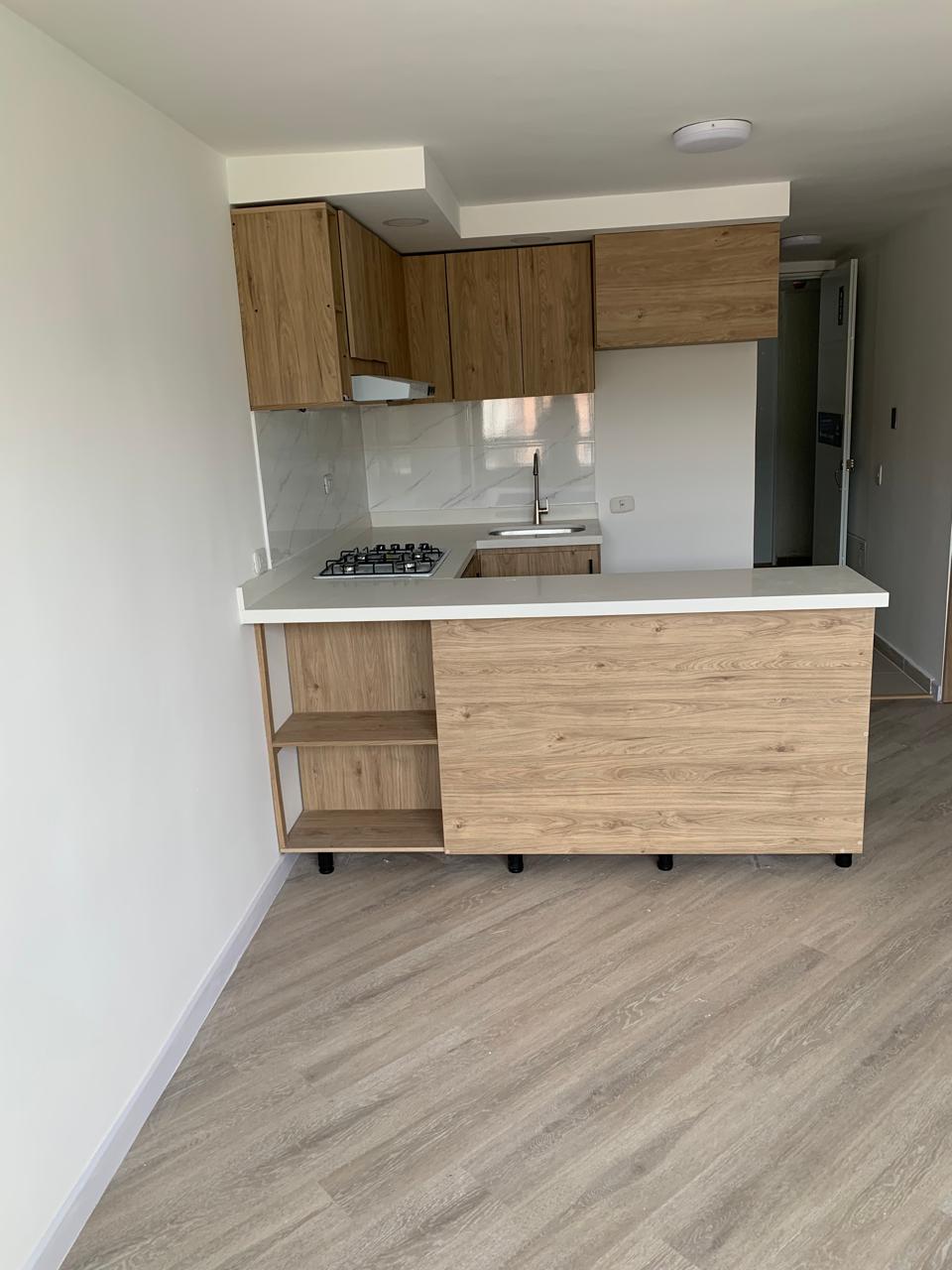 Apartamento en Arriendo