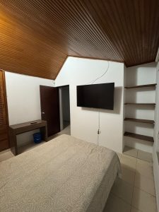 Se arrienda habitación amoblada para caballero (Una sola persona)