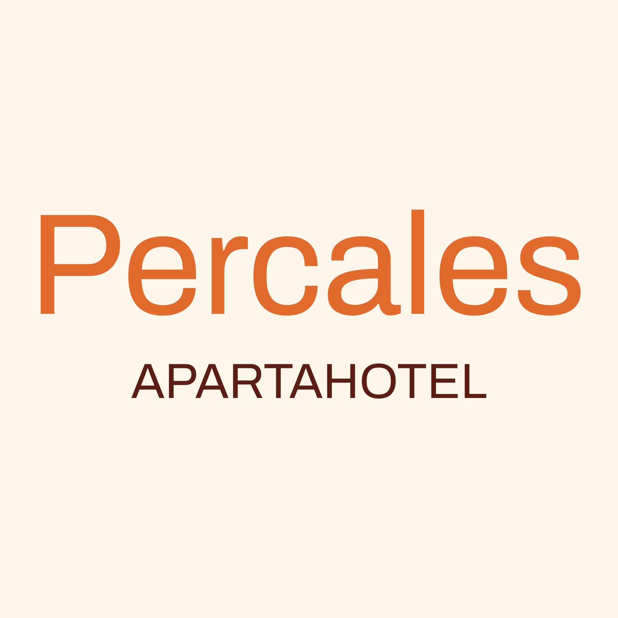 Percales Apartahotel