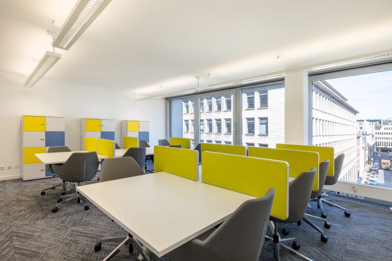 Membresías flexibles de coworking en Bogota, 99 Trece