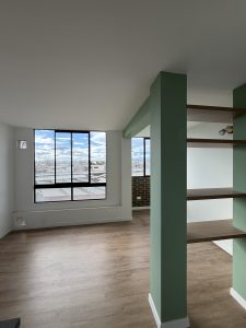 Apartamento en arriendo para estrenar