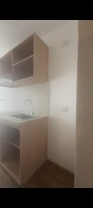 Apartaestudio 24m2