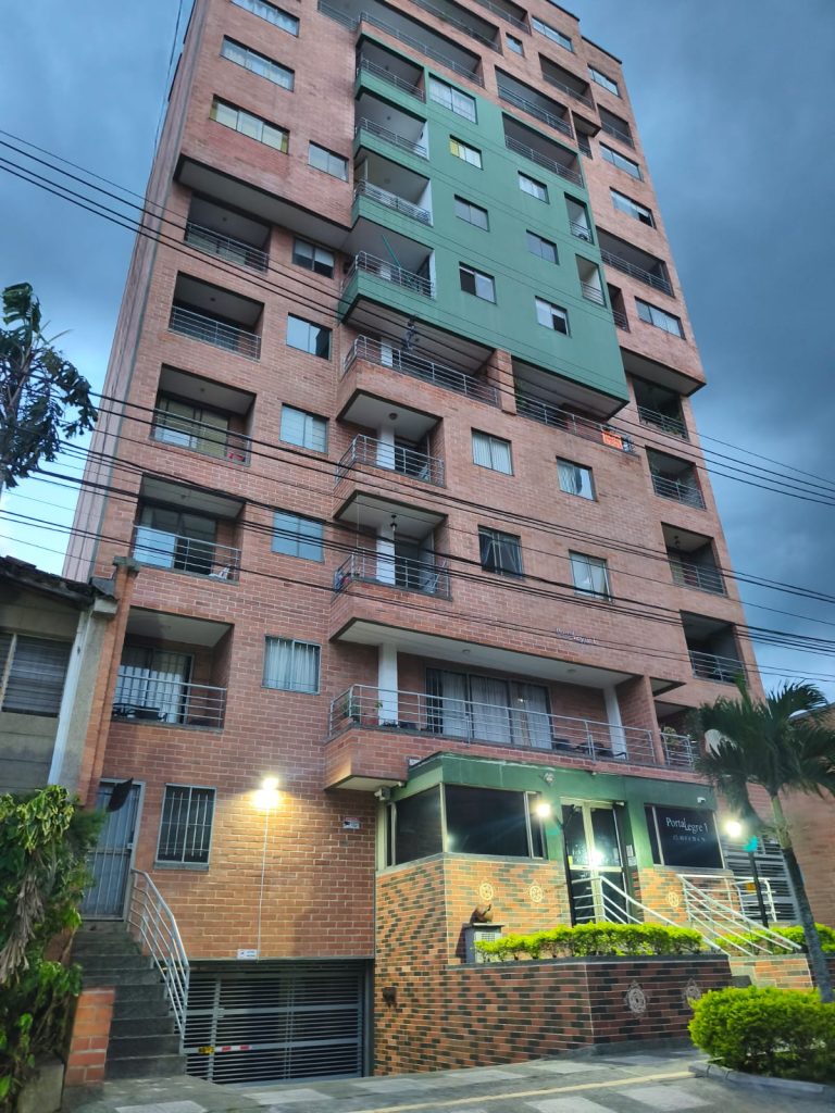 Apartamento en Arriendo