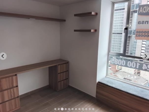 Espacio de oficina en renta para 2 personas en Bogota, Business Suites Calle 100