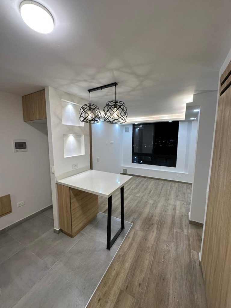Apartamento en Arriendo