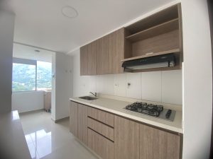 ARRIENDO DE APARTAMENTO EN EL CHINGUI, ENVIGADO VISTA PANORAMICA