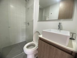 ARRIENDO DE APARTAMENTO EN EL CHINGUI, ENVIGADO VISTA PANORAMICA