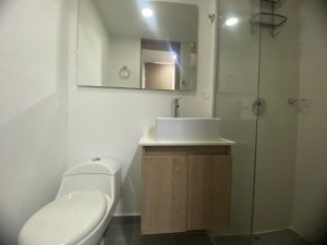 ARRIENDO DE APARTAMENTO EN EL CHINGUI, ENVIGADO VISTA PANORAMICA