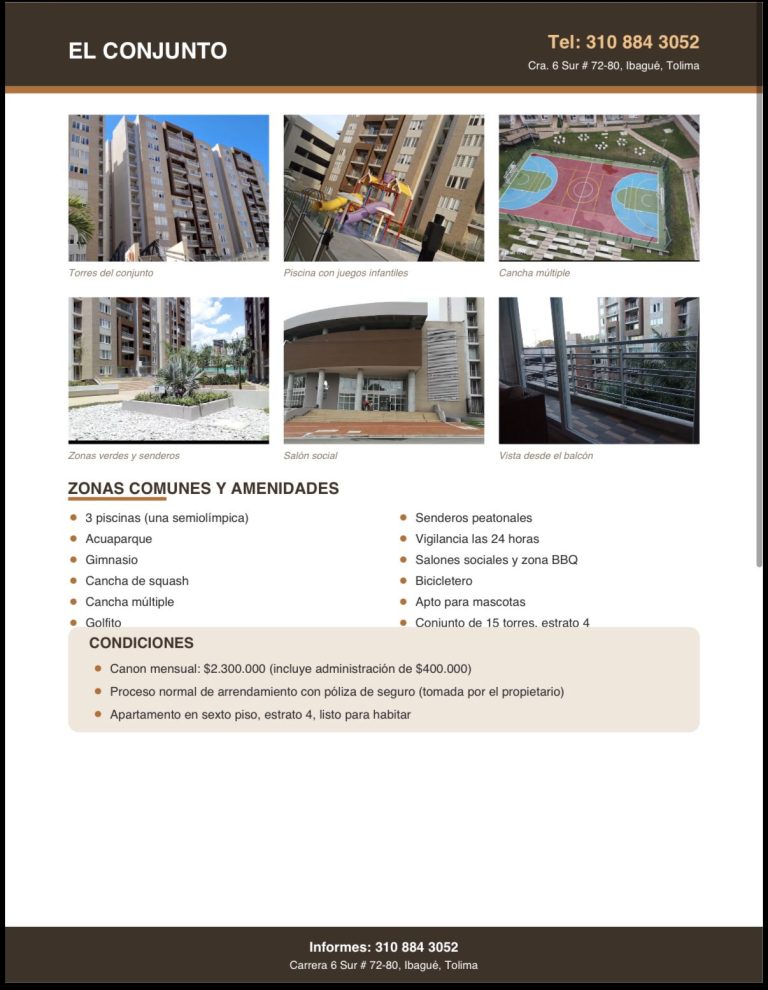 Casa en arriendo en barrio Santa Helena