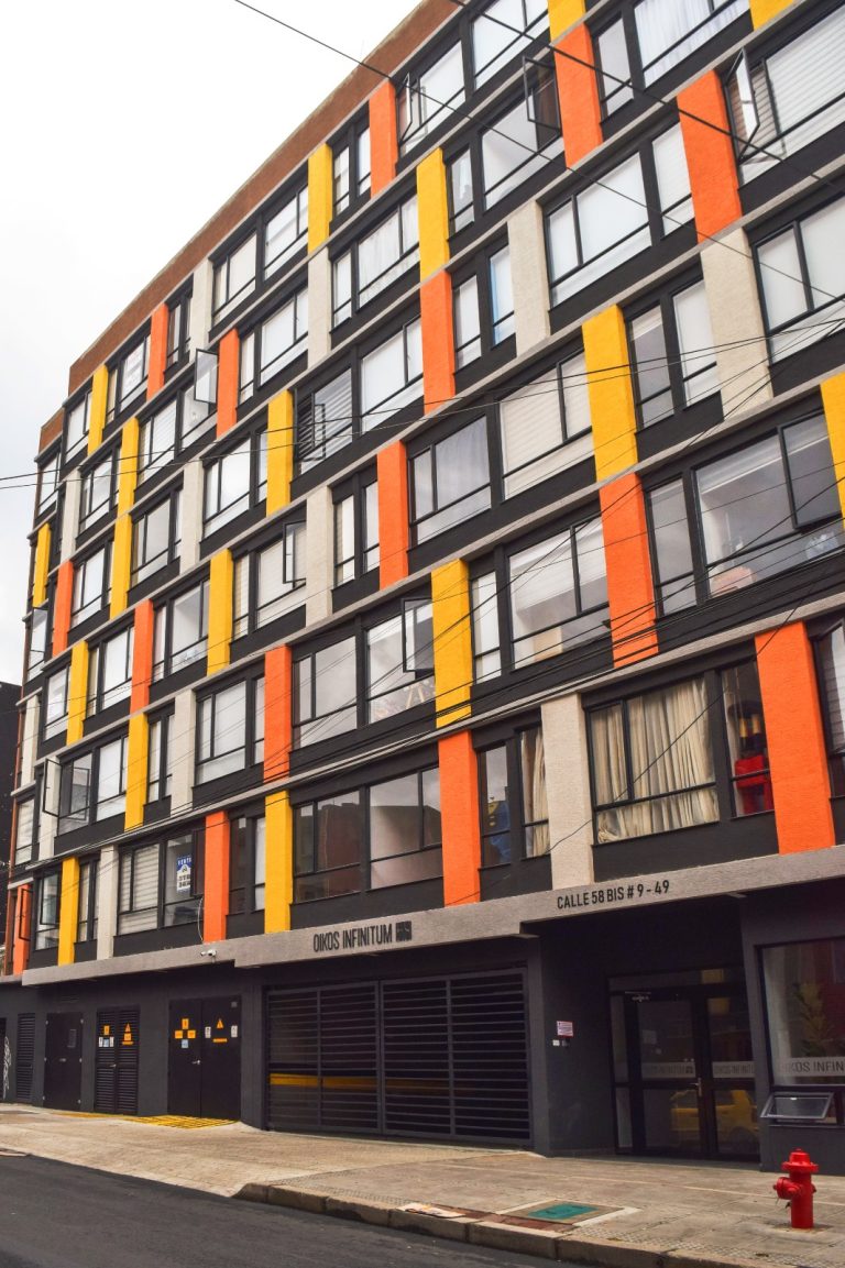 Únete a un entorno de coworking colaborativo en Bogota, 86 Once
