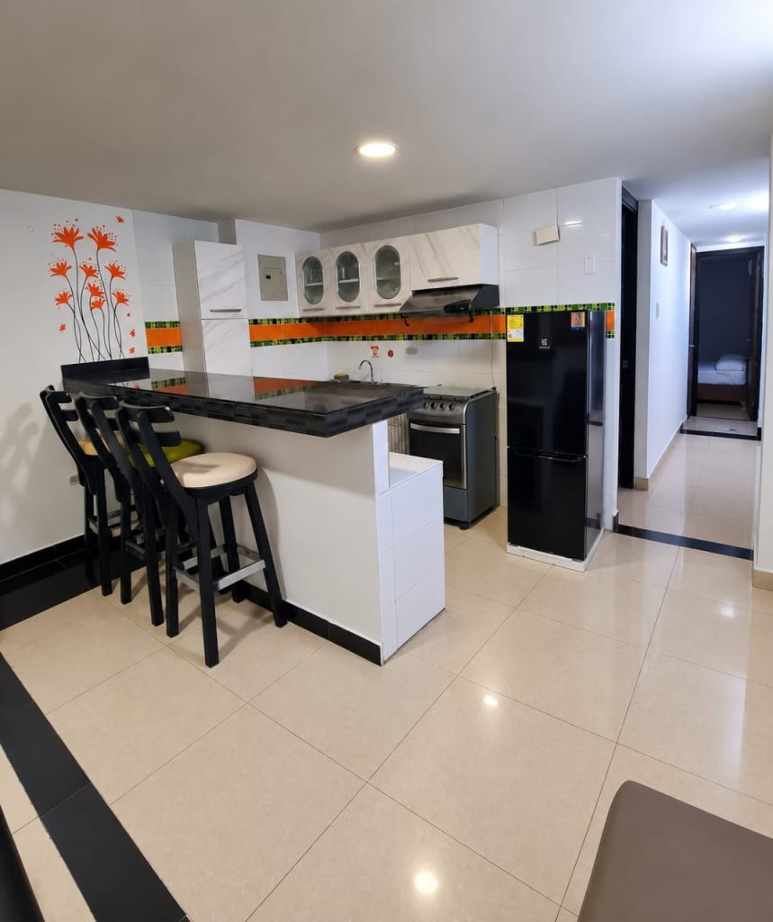 Apartamento en Arriendo
