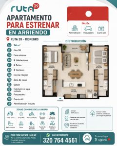¡Estrena el hogar que siempre soñaste en Rionegro!