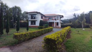 Casa campestre en Villa de Leyva