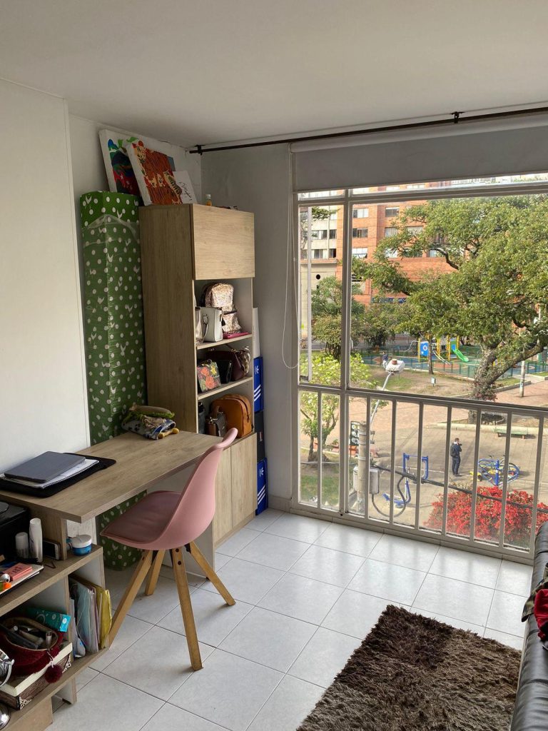 Apartaestudio en Arriendo