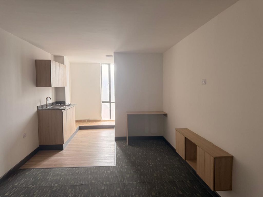 Apartaestudio en Arriendo