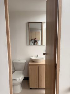 Se arriendan apartaestudios monoambiente