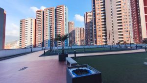 ARRIENDO DE APARTAMENTO CON VISTA PANORÁMICA EN SAN GERMAN, MEDELLÍN