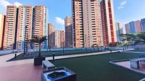 ARRIENDO DE APARTAMENTO CON VISTA PANORÁMICA EN SAN GERMAN, MEDELLÍN