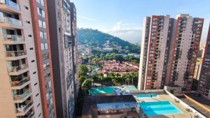 ARRIENDO DE APARTAMENTO CON VISTA PANORÁMICA EN SAN GERMAN, MEDELLÍN