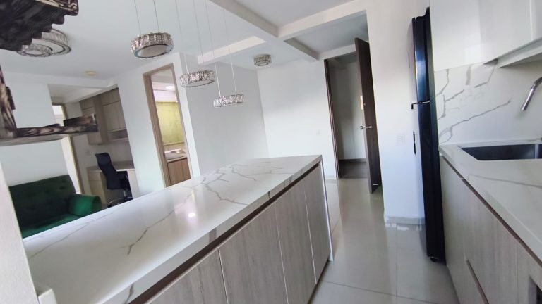 ARRIENDO DE APARTAMENTO CON VISTA PANORÁMICA EN SAN GERMAN, MEDELLÍN
