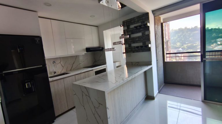ARRIENDO DE APARTAMENTO CON VISTA PANORÁMICA EN SAN GERMAN, MEDELLÍN