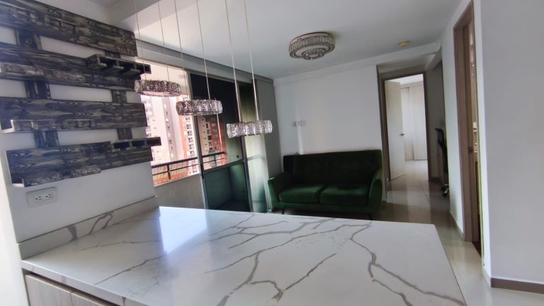 ARRIENDO DE APARTAMENTO CON VISTA PANORÁMICA EN SAN GERMAN, MEDELLÍN