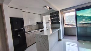 ARRIENDO DE APARTAMENTO CON VISTA PANORÁMICA EN SAN GERMAN, MEDELLÍN
