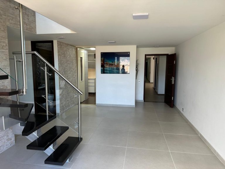 ARRIENDO DE APARTAMENTO EN PILARICA, MEDELLÍN VISTA PANORAMICA