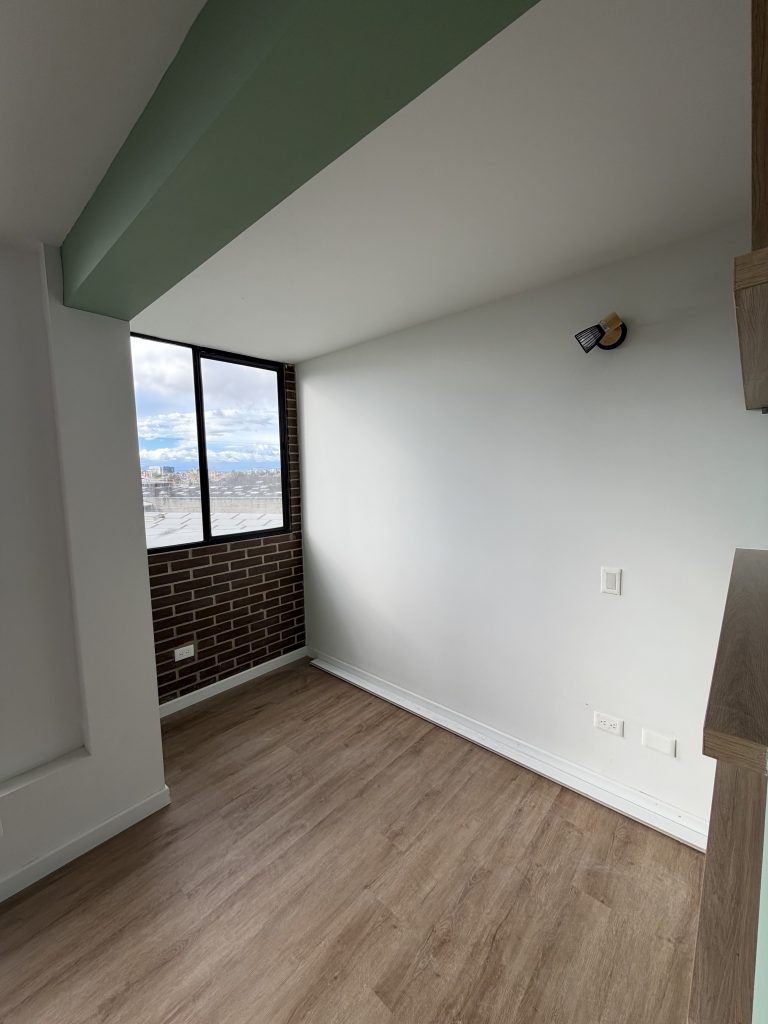 Apartamento en arriendo para estrenar