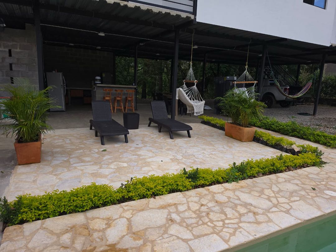 Alquiler finca por noches y fines de semana sopetran