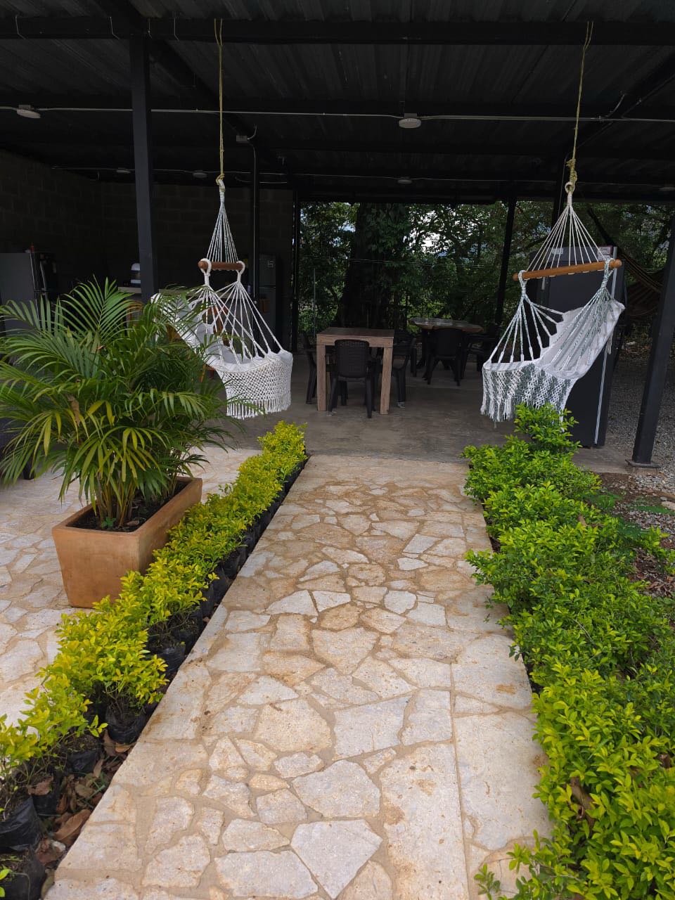 Alquiler finca por noches y fines de semana sopetran