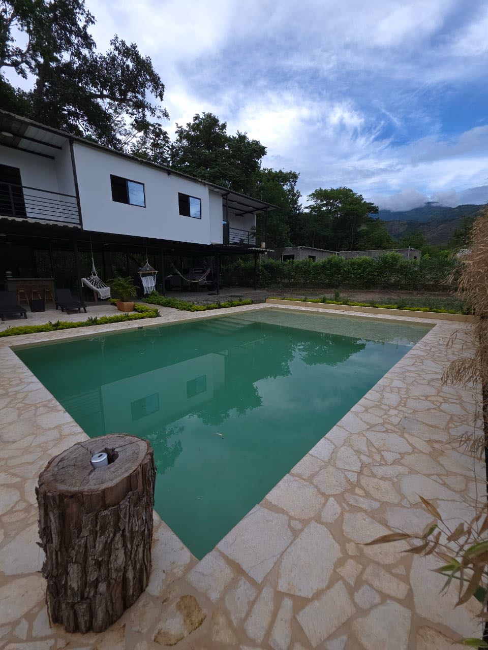Alquiler finca por noches y fines de semana sopetran