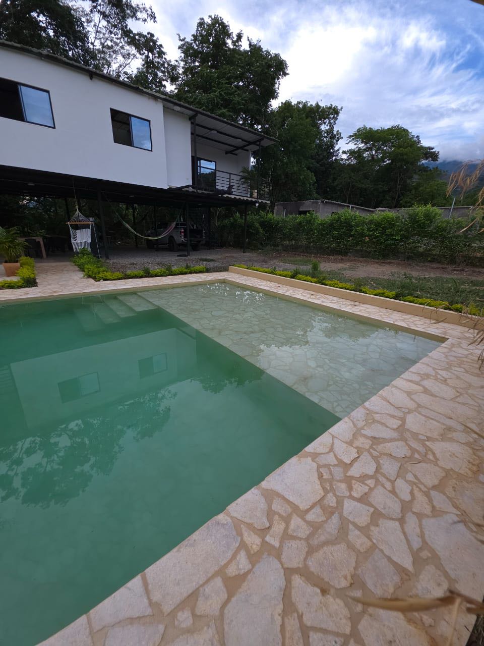 Alquiler finca por noches y fines de semana sopetran