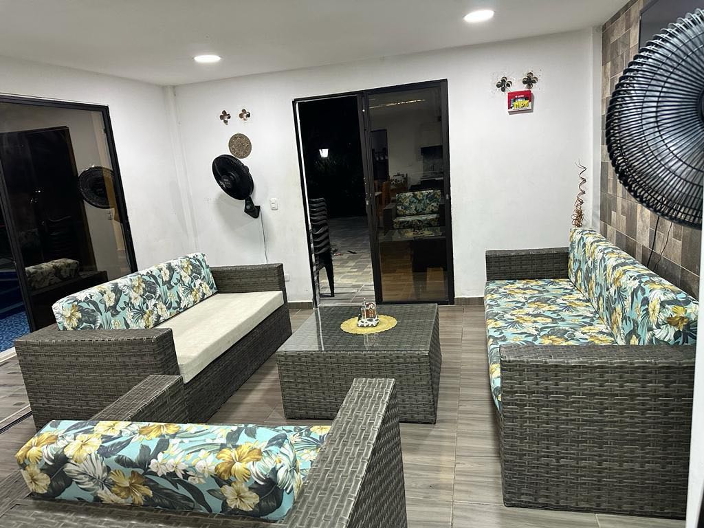 Alquiler por noches y fin de semana finca sopetran