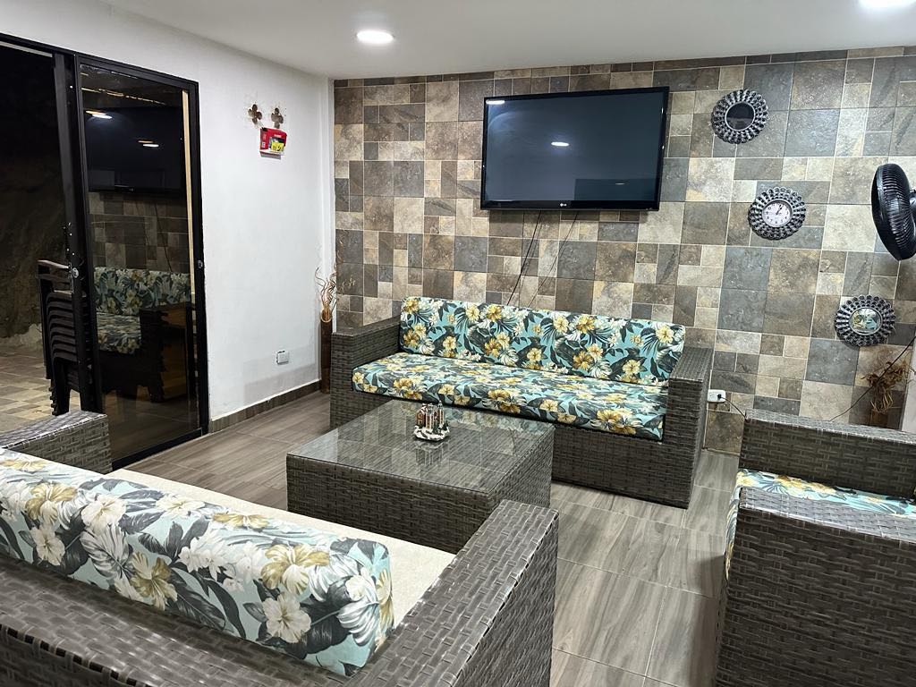 Alquiler por noches y fin de semana finca sopetran