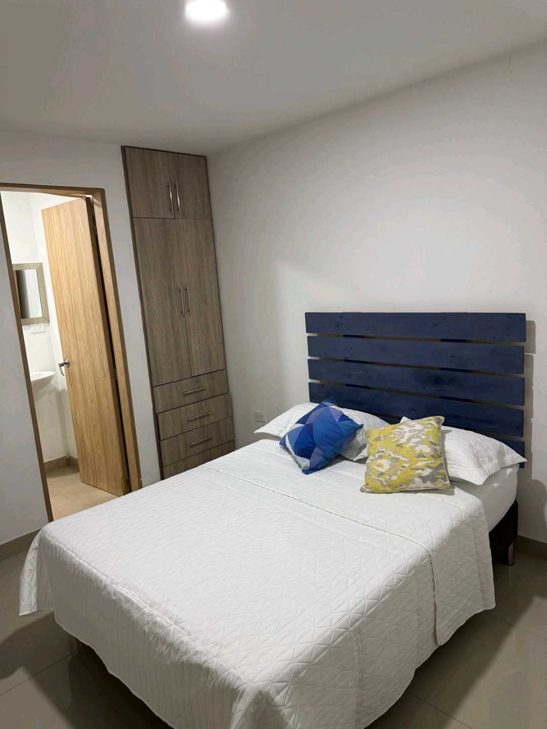 Apartamento en Arriendo