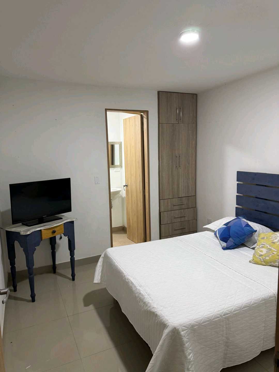 Alquilo apartamento amoblado Tuluá villa campestre edificio ejecutivos