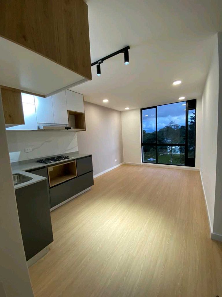 Apartaestudio Salitre Living