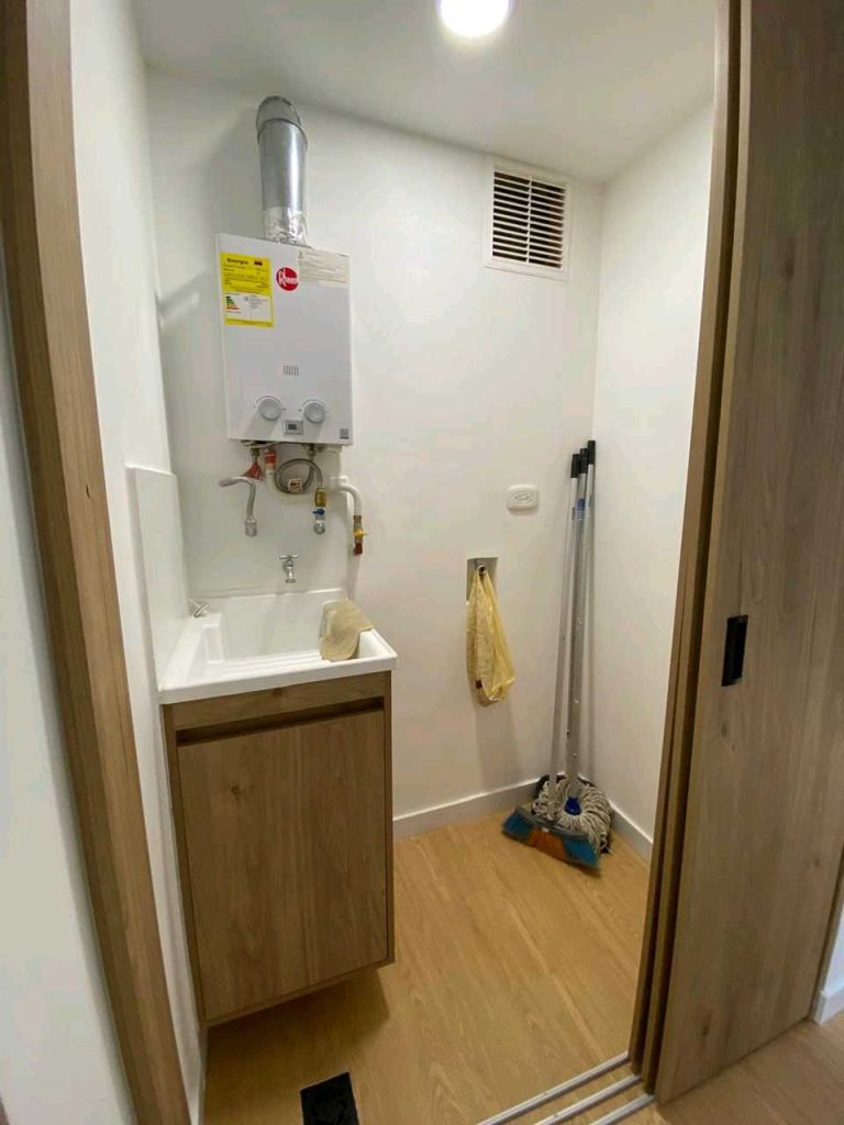 Apartaestudio Salitre Living